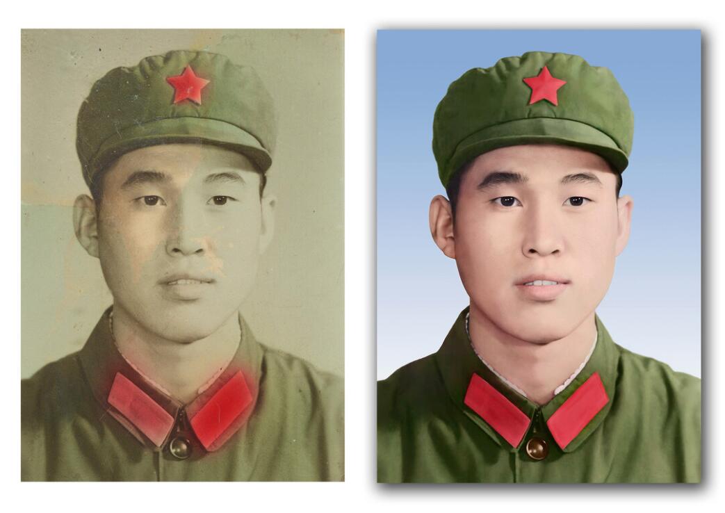 卢氏破损照片修复-18