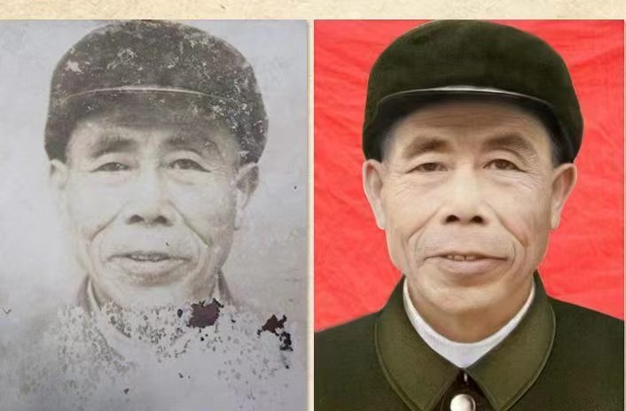 卢氏旧照片修复-15