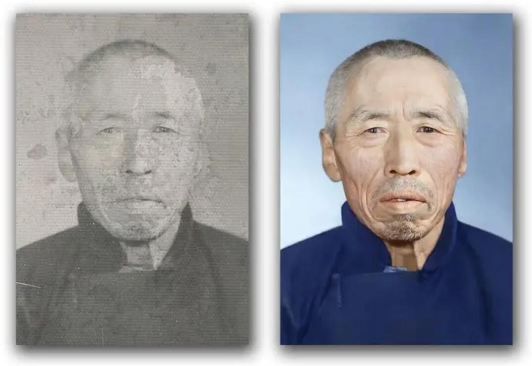卢氏破损照片修复-56